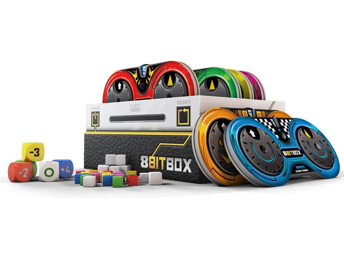 8Bit Box
