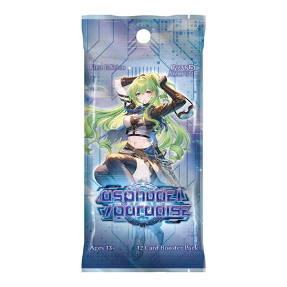 Grand Archive TCG: .asphodel/paradise – Booster Box – 1st Edition