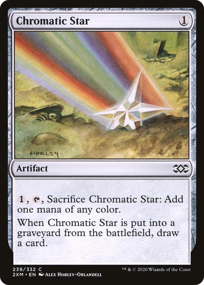 Chromatic Star 239 (Double Masters) 
