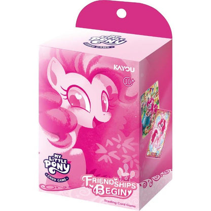 My Little Pony TCG - Friendships Begin - Starter Deck
