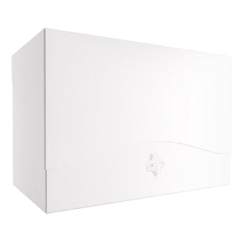 Gamegenic - Double Deck Holder 200+ XL White - Good Games