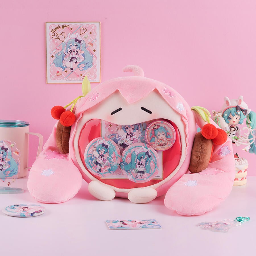 [Vocaloid] Sakura Miku Ita Bag - Small - Good Games