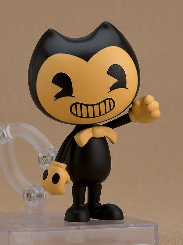 Nendoroid Bendy figure with Ink Demon, alternate facial expression