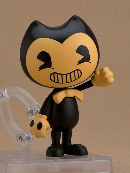 Nendoroid Bendy figure with Ink Demon, alternate facial expression
