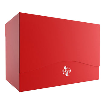 Gamegenic - Double Deck Holder 200+ XL Red - Good Games