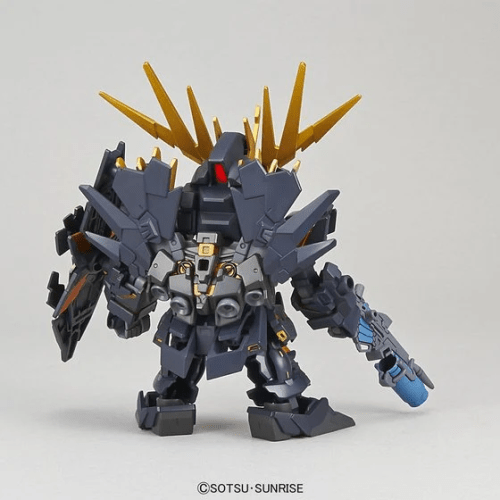 SD Gundam EX-Standard 015 Unicorn Gundam 02 Banshee Norn (Destroy Mode) - Good Games