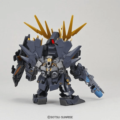 SD Gundam EX-Standard 015 Unicorn Gundam 02 Banshee Norn (Destroy Mode) - Good Games