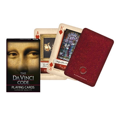 Da Vinci Code Bridge Single Deck - Good Games
