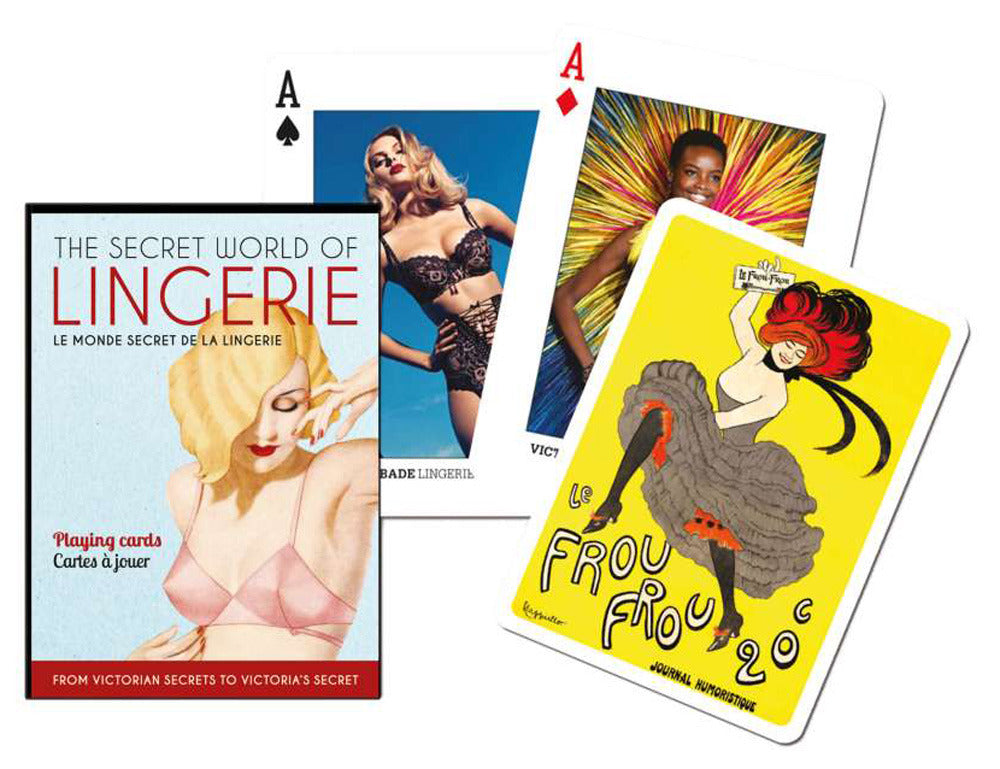 Lingerie Poker - Good Games