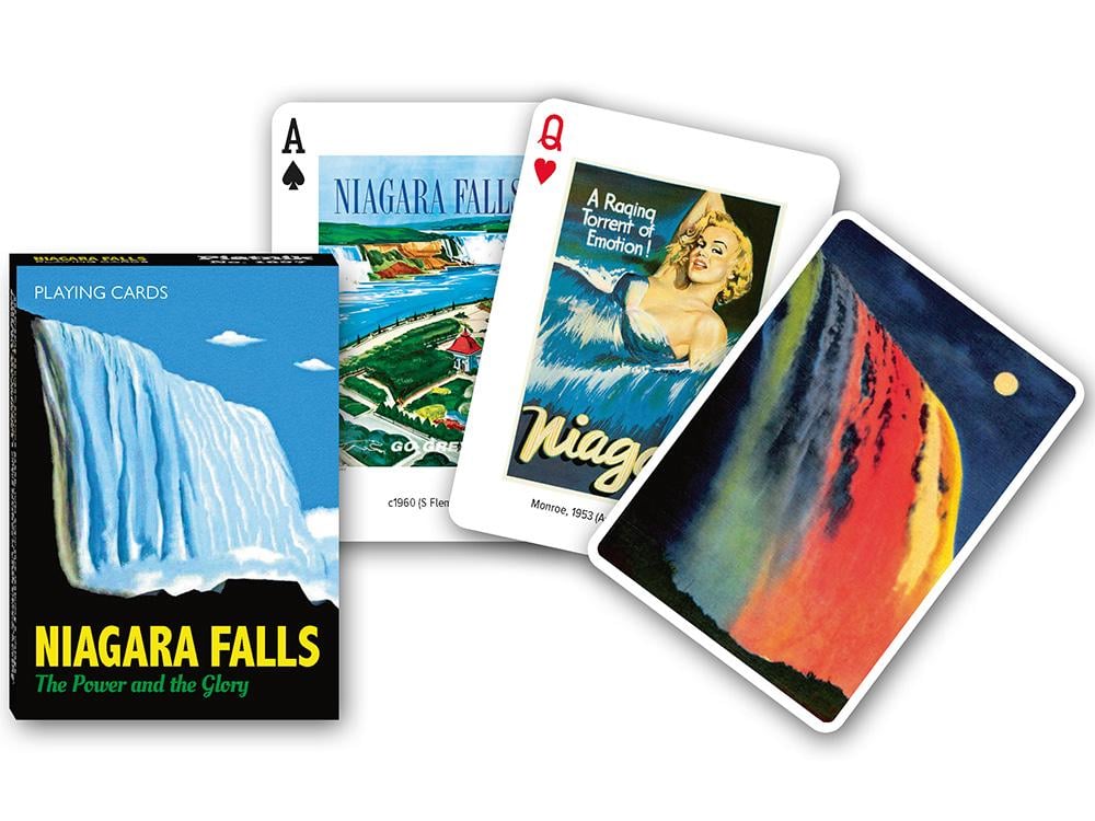 Niagara Falls Poker - Good Games