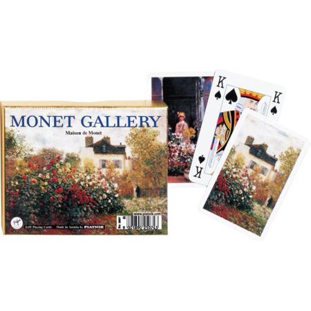 Monet Gallery - Good Games