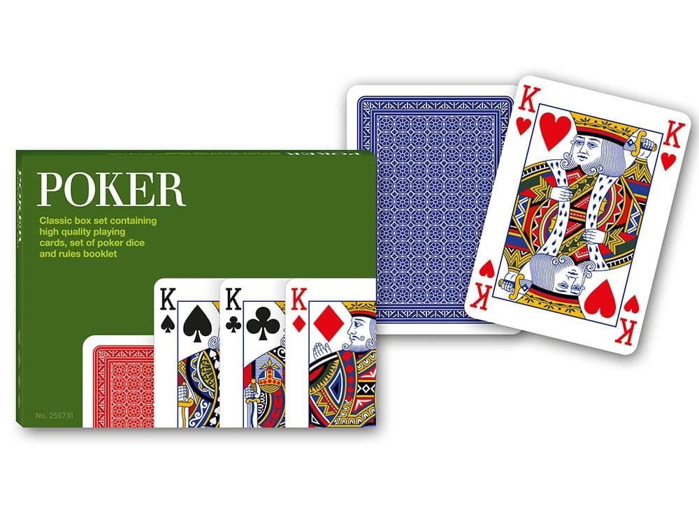 Poker Piatnik Playing Cards - Good Games
