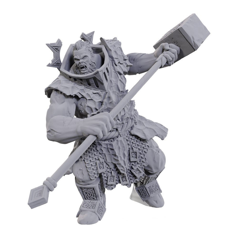 Dungeons & Dragons Nolzurs Marvelous Miniatures: Firegaunt - Good Games