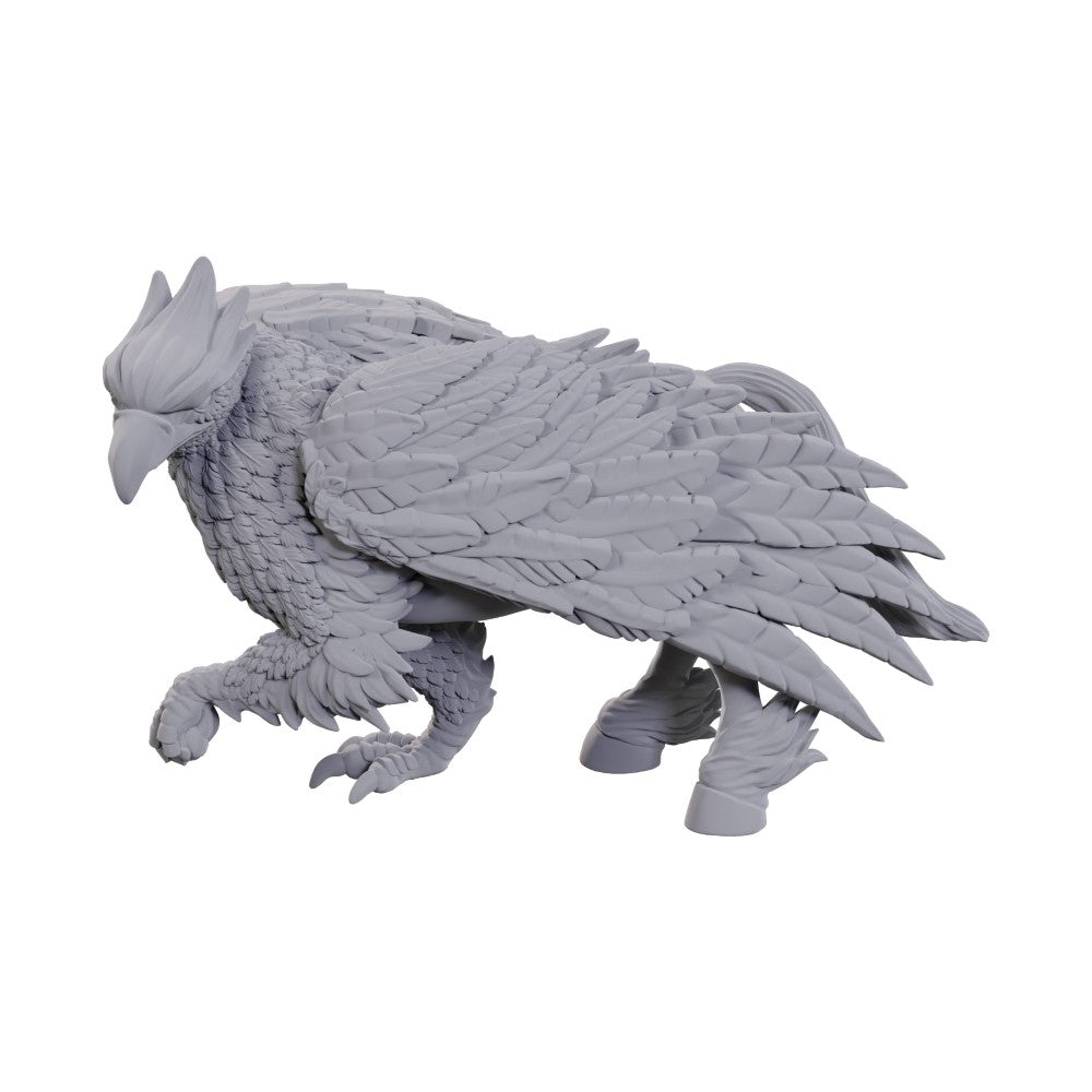 Dungeons & Dragons Nolzurs Marvelous Miniatures: Hippogriff - Good Games