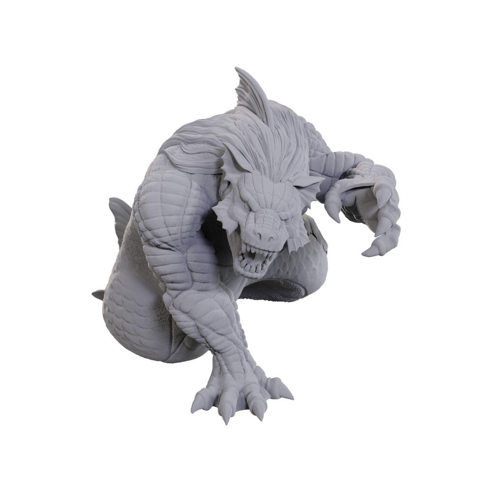Dungeons & Dragons Nolzurs Marvelous Miniatures: Sea Lion - Good Games