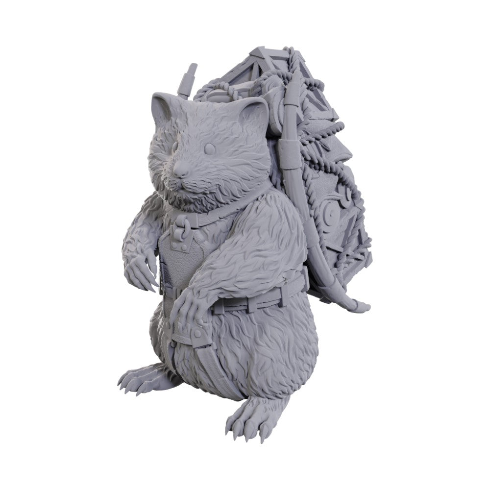 Dungeons & Dragons Nolzurs Marvelous Miniatures: Giant Space Hamster - Good Games