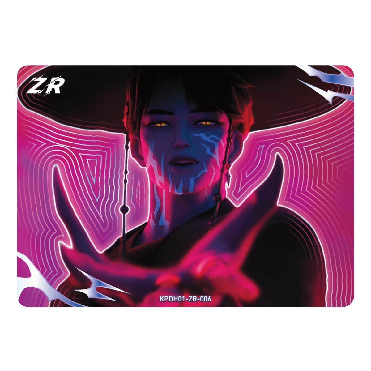 KPop Demon Hunters-Collectible Trading Card - Classic Edition - Booster Box