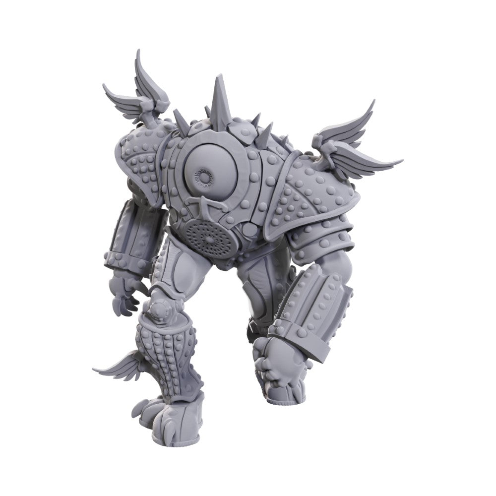 Dungeons & Dragons Nolzurs Marvelous Miniatures: Marut - Good Games