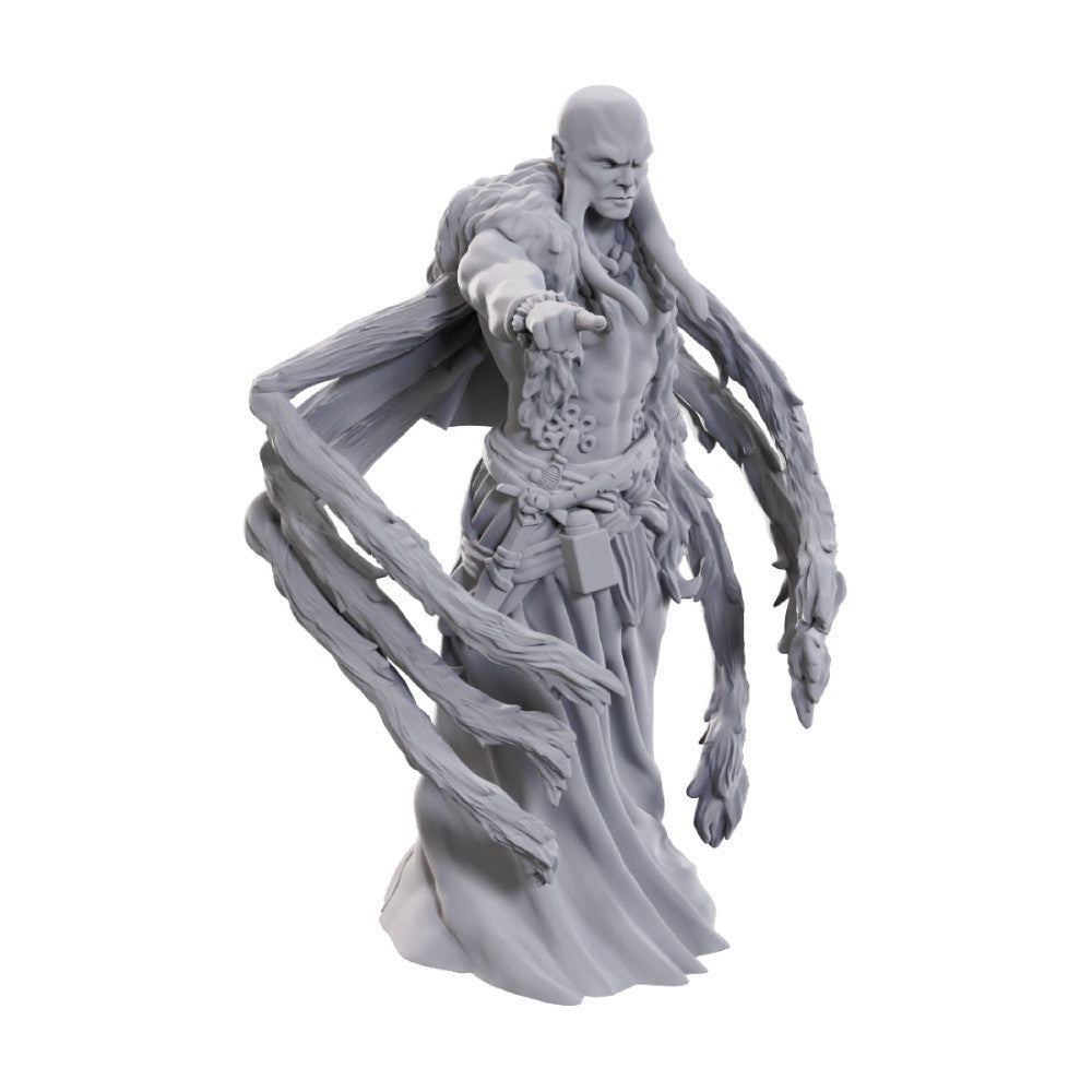 Dungeons & Dragons Nolzurs Marvelous Miniatures: Kraken Priest - Good Games