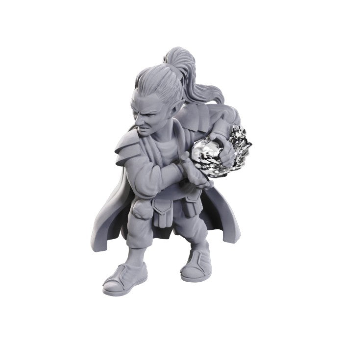 Dungeons &amp; Dragons Nolzurs Marvelous Miniatures: Pirate Deck Wizard