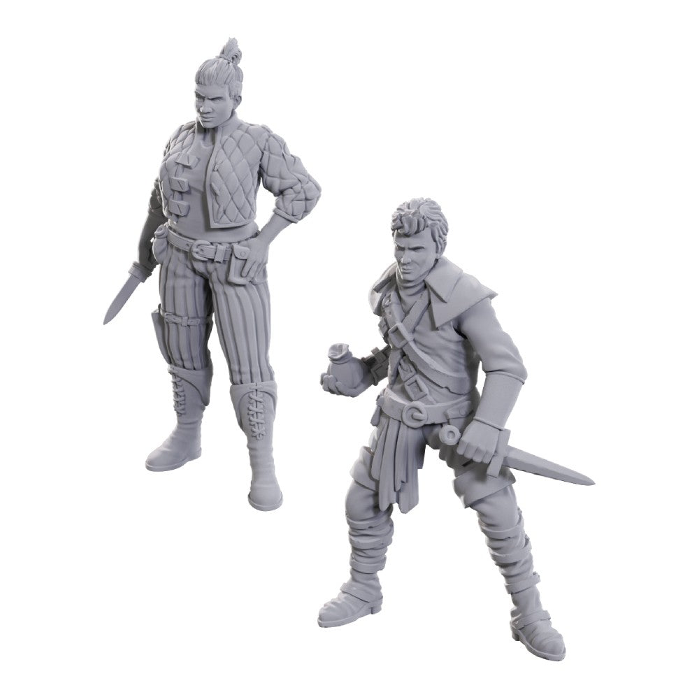 WizKids Deep Cuts: Cutpurses Male & Female - Good Games