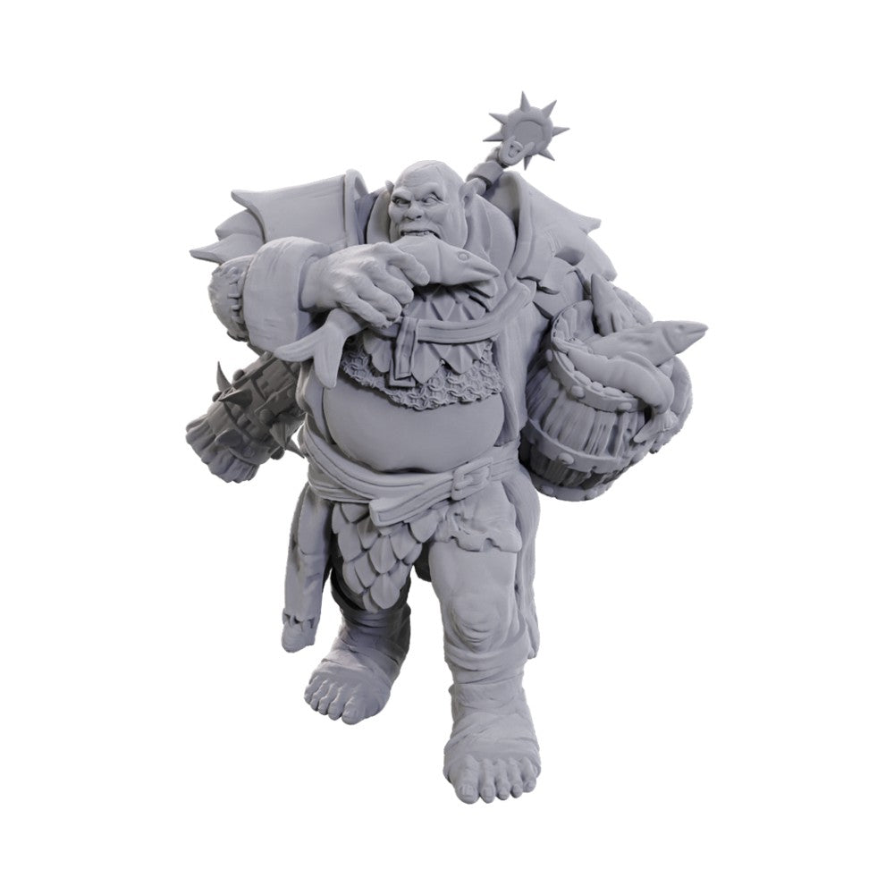 Dungeons & Dragons Nolzurs Marvelous Miniatures: Ogre Soldier - Good Games