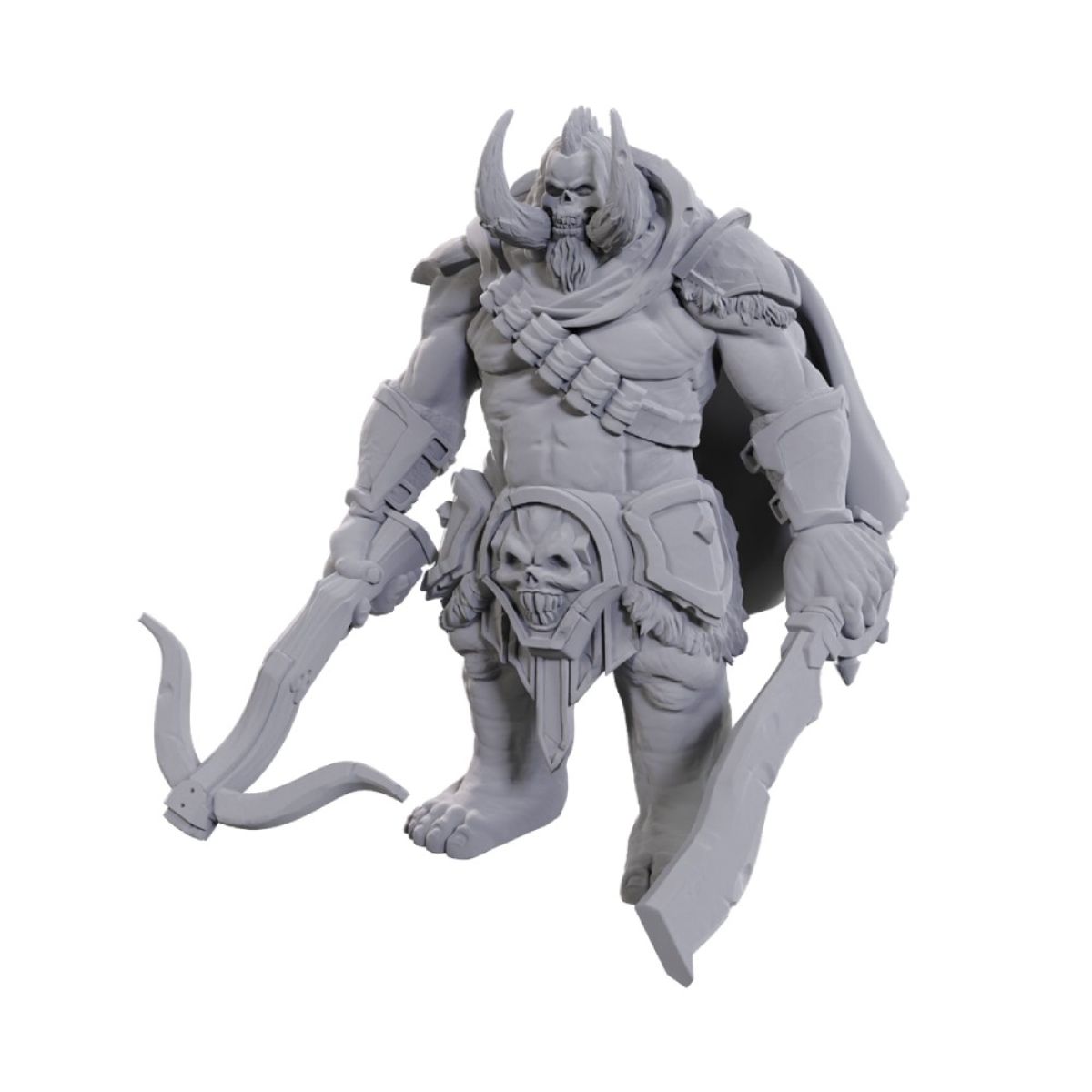 D&amp;D Nolzurs Marvelous Miniatures: Orthon