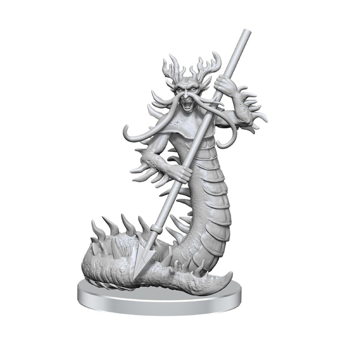 D&D Nolzur's Marvelous Miniatures: Classic Salamander (Preorder) - Good Games
