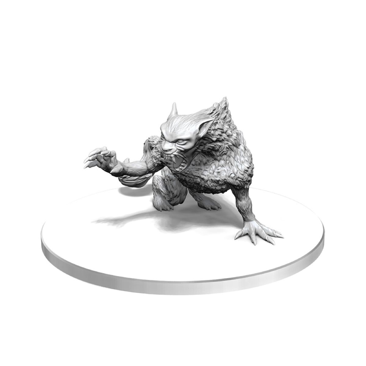 D&amp;D Nolzur&#39;s Marvelous Miniatures: Barghest (Preorder)