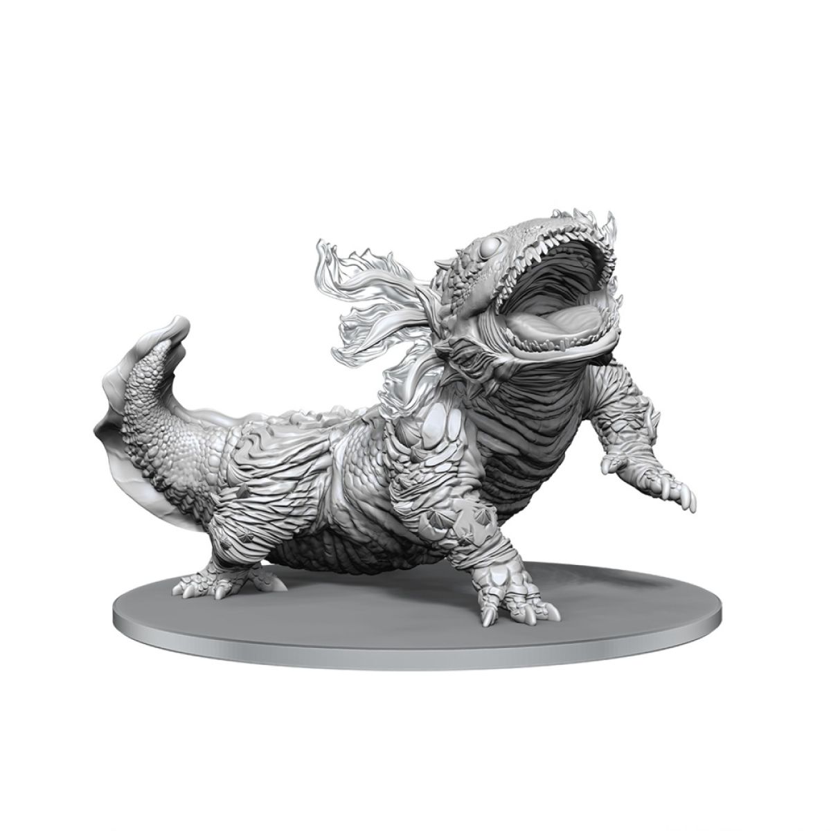 D&D Nolzur's Marvelous Miniatures: Tlexolotl (Preorder) - Good Games