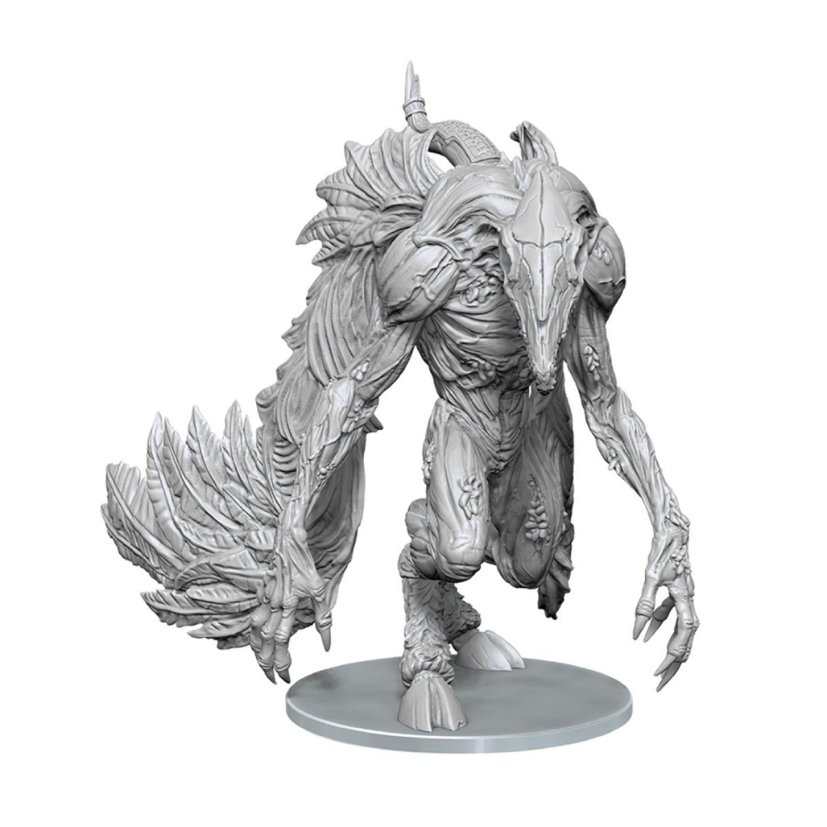 Pathfinder Battles Deep Cuts: Leukodaemon (Preorder)