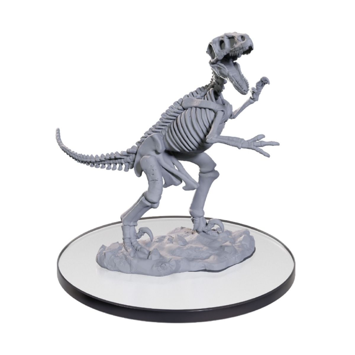 WizKids Deep Cuts: Skeletal Raptor (Preorder) - Good Games