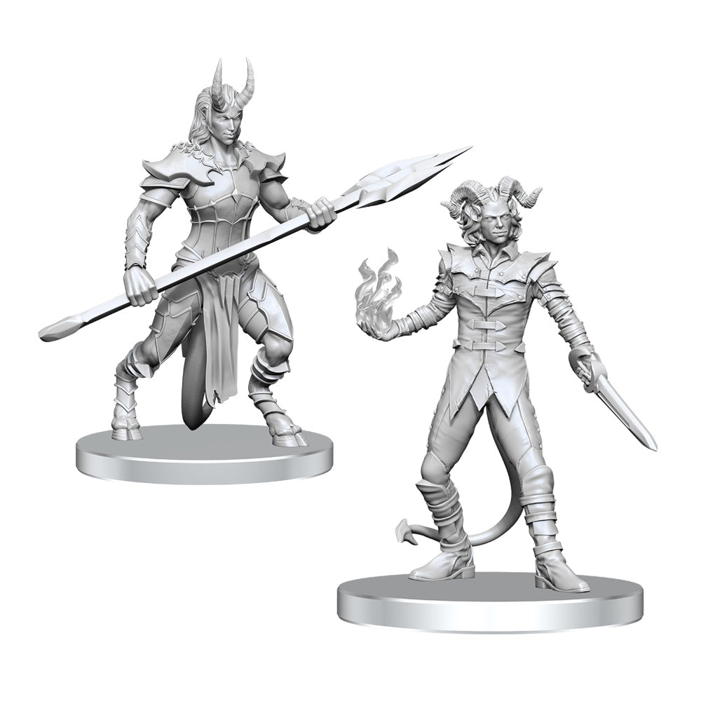 Pathfinder Deep Cuts: Vordine (Infantry Devil) & Pitborn Rogue