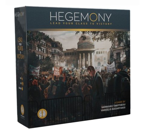 Hegemony: Lead Your Class To Victory - Good Games