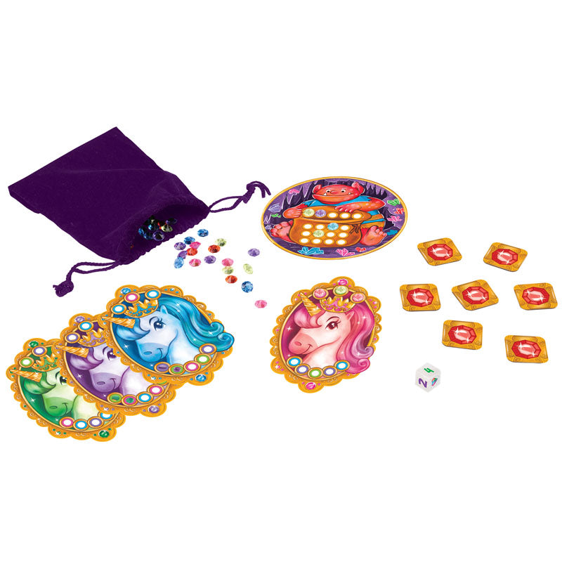 Share and Sparkle Unicorns - Good Games