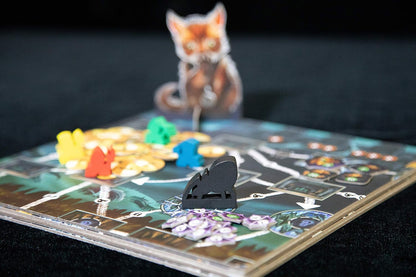 Clank! Expeditions: Gold and Silk - Good Games