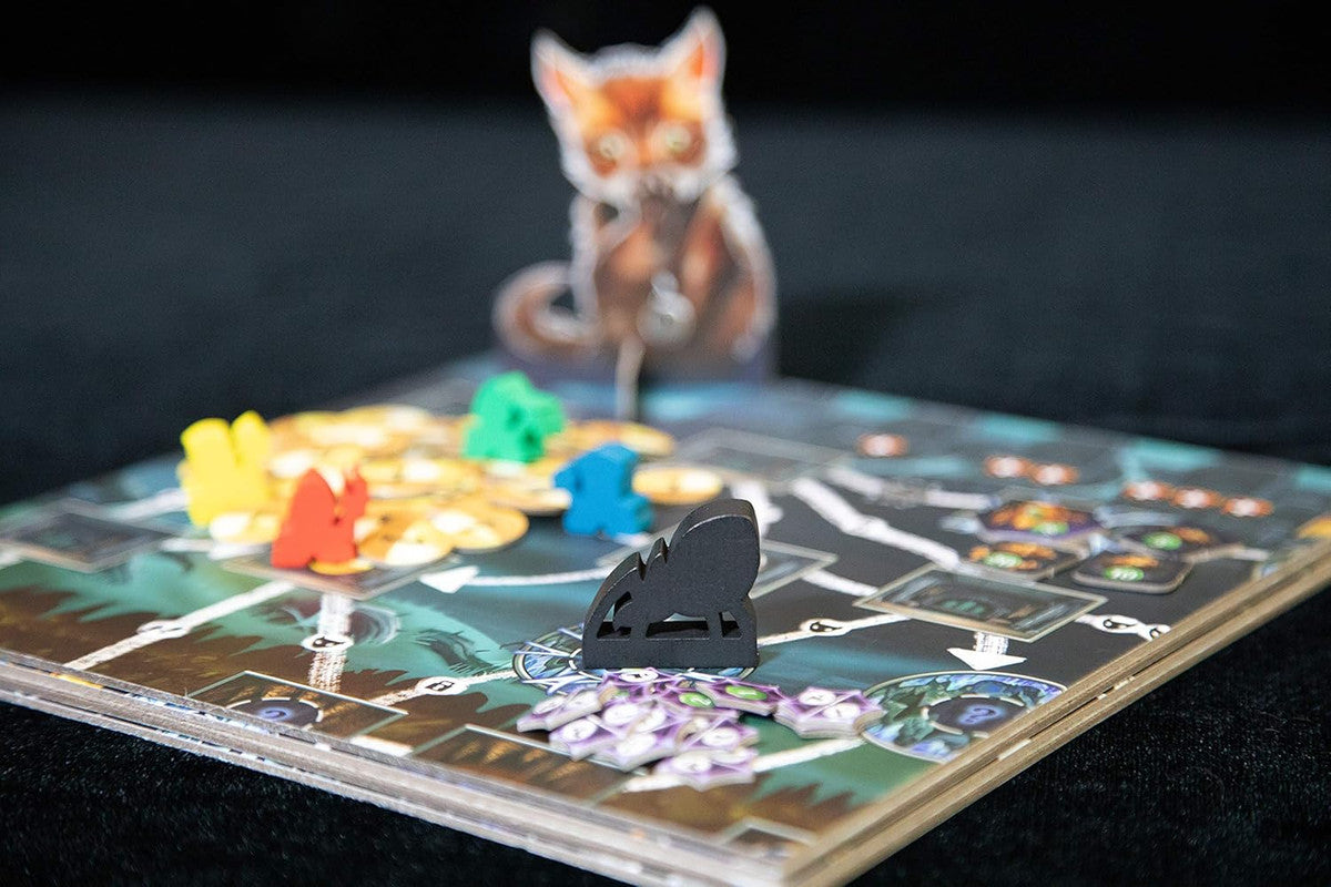 Clank! Expeditions: Gold and Silk - Good Games