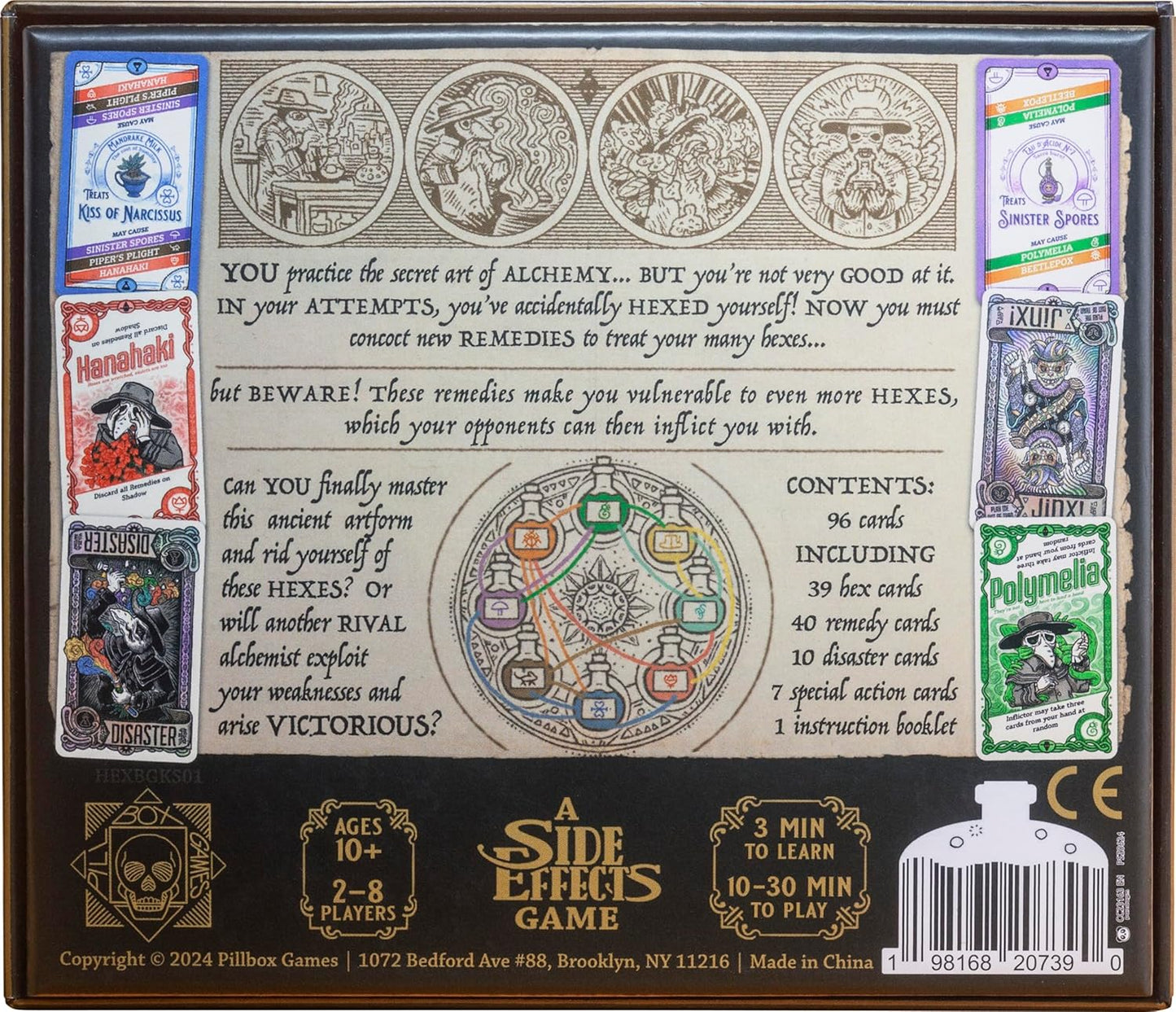 Hex Effects - Good Games