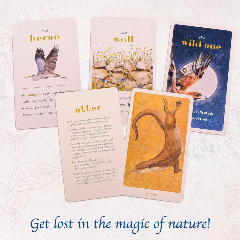 The Lost Words Card Game - Good Games