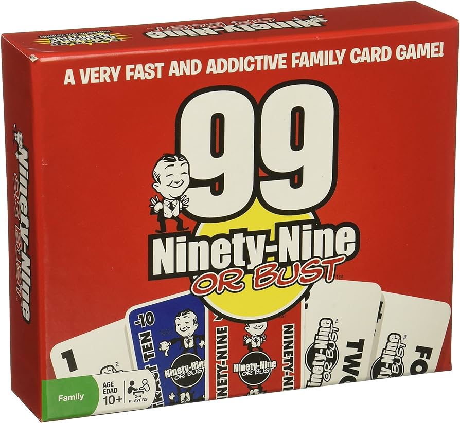 99 Or Bust - Good Games