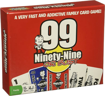 99 Or Bust - Good Games