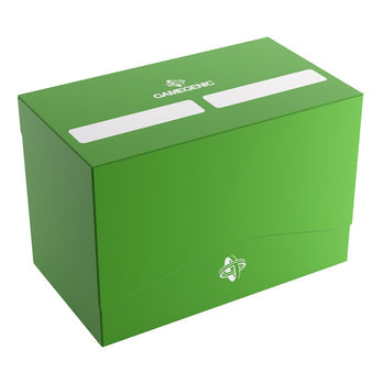 Gamegenic - Double Deck Holder 200+ XL Green - Good Games