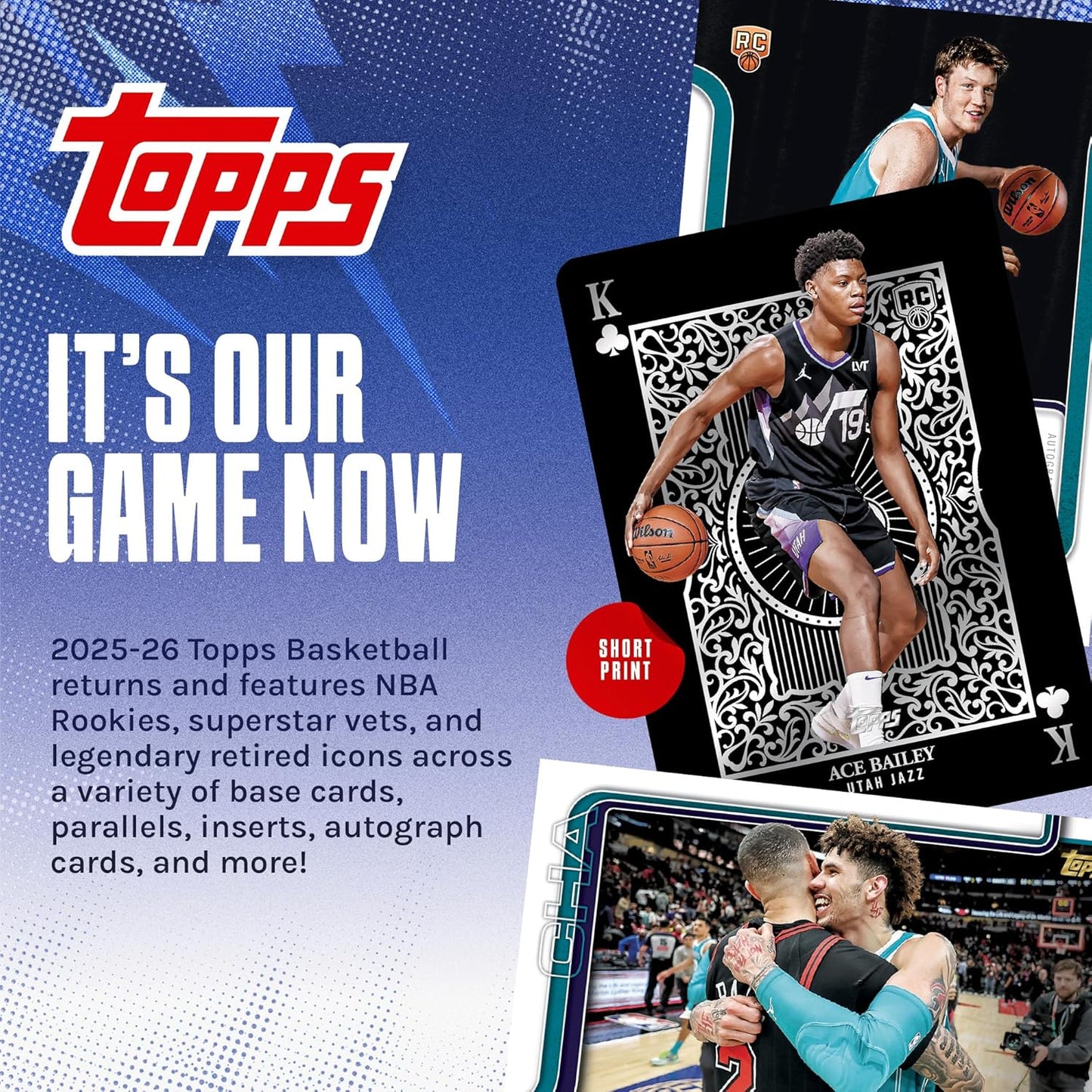 NBA 2025/26 - Topps Basketball Value Box