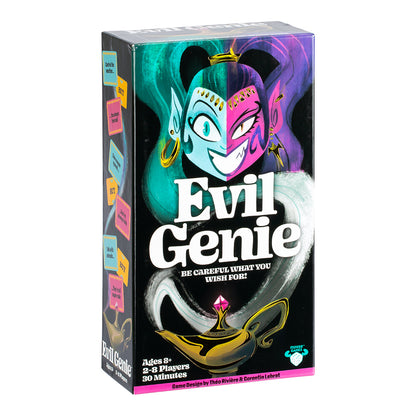 Evil Genie - Good Games