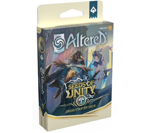 Altered - Seeds of Unity Starter Deck - Ordis