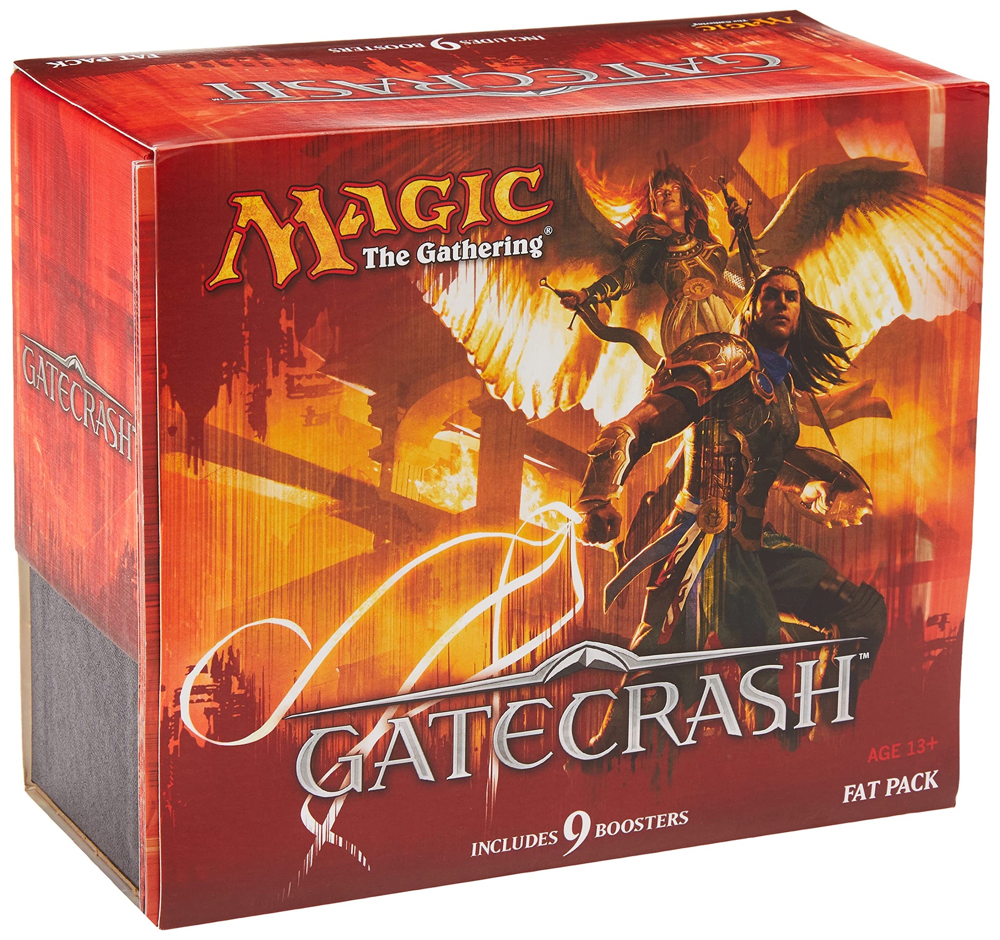 Magic: The Gathering - Gatecrash Fat Pack - Good Games