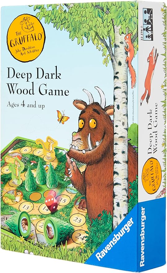 Ravensburger - Gruffalo Game