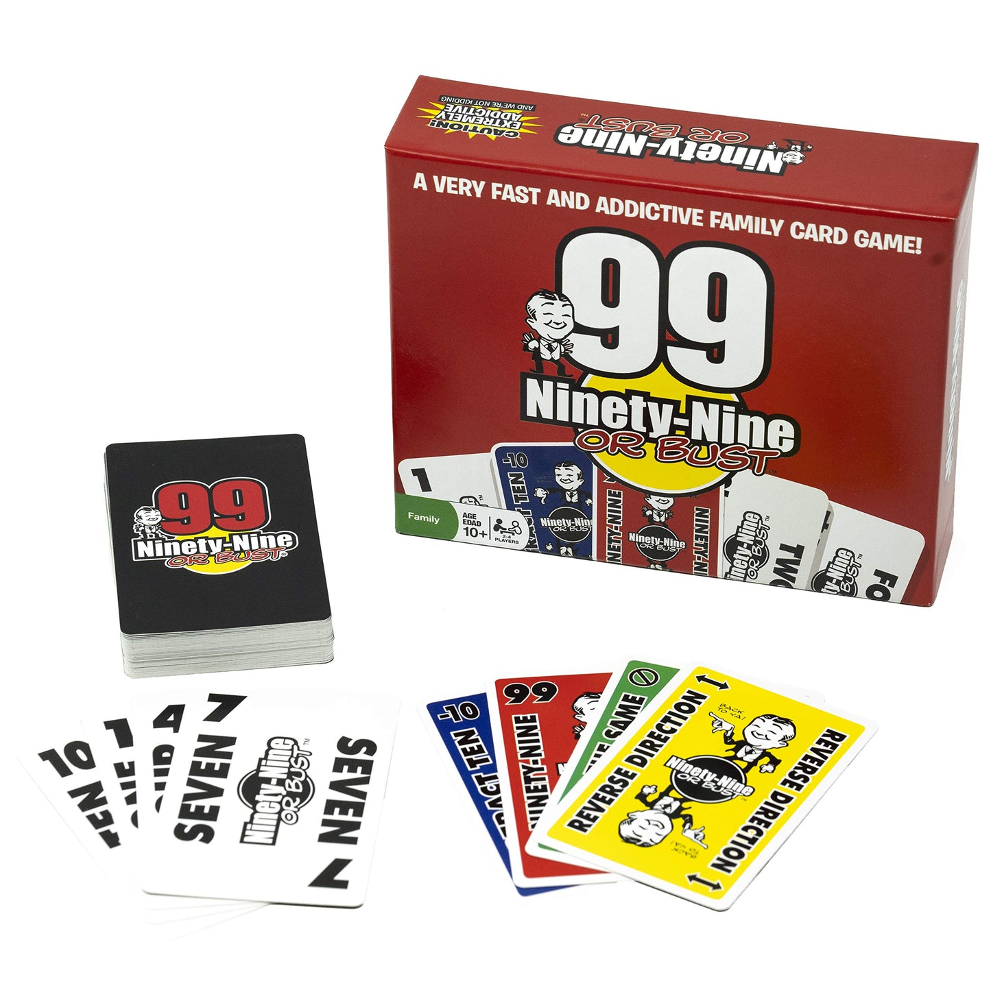 99 Or Bust - Good Games