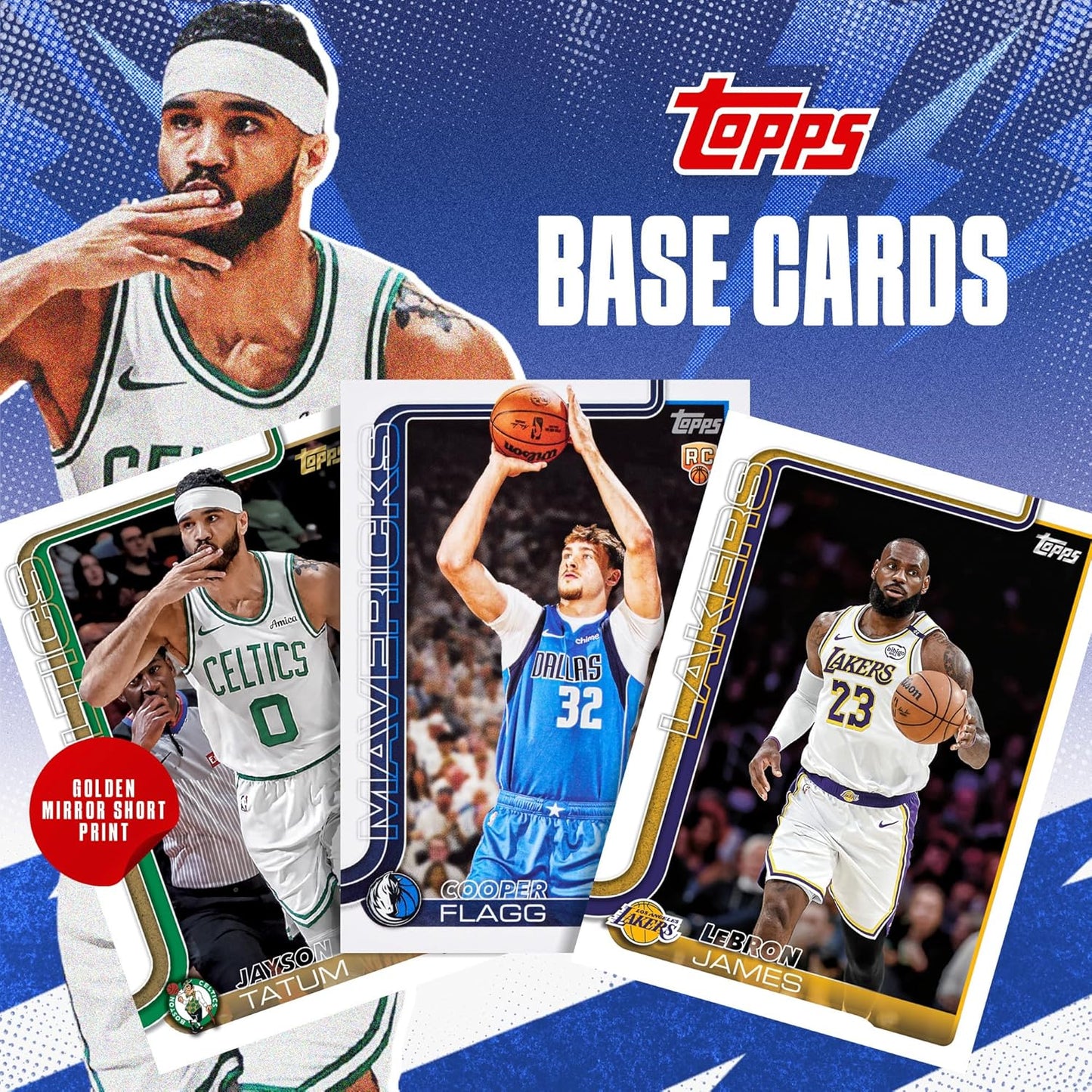 NBA 2025/26 - Topps Basketball Value Box