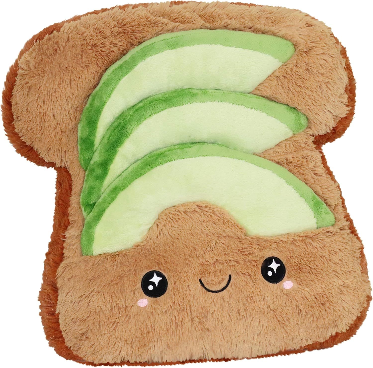 Comfort Food Avocado Toast - Good Games